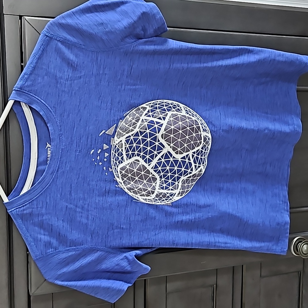 Old Navy Soccer shirt